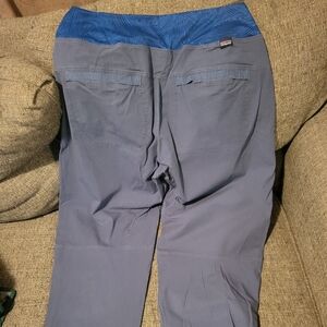 PATAGONIA, Womens Size 14S, Caliza Rock Pant, Color-Navy